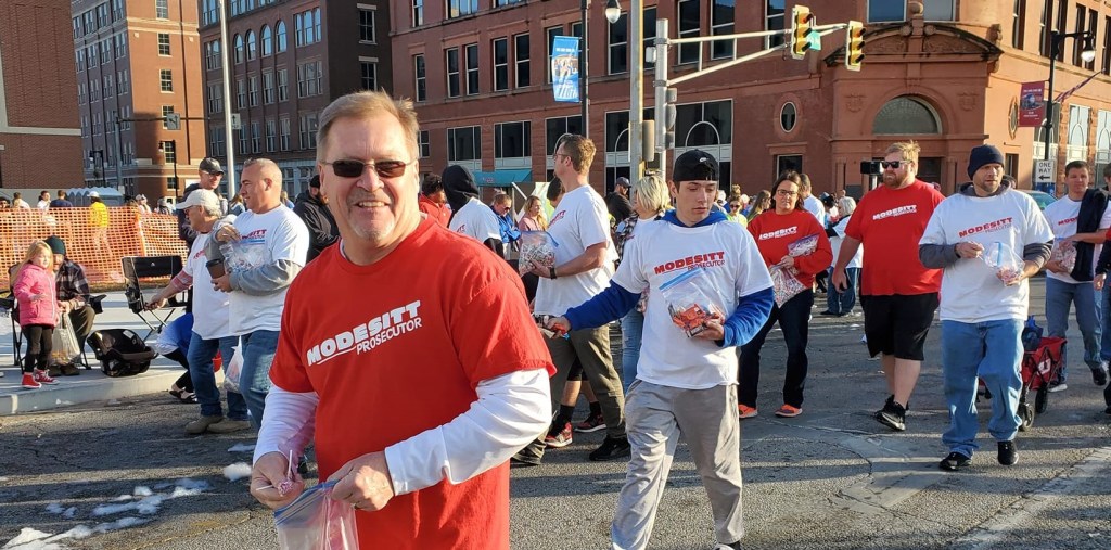 Vigo County Prosecutor accepts questionable campaign&nbsp;contributions.