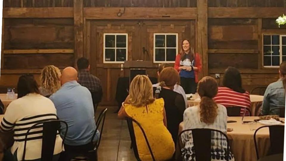 Meet the Candidates: Kacey Blundell, State Senate – District&nbsp;38