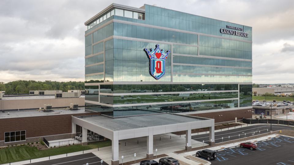 Terre Haute Casino Resort may be looking for potential&nbsp;buyers