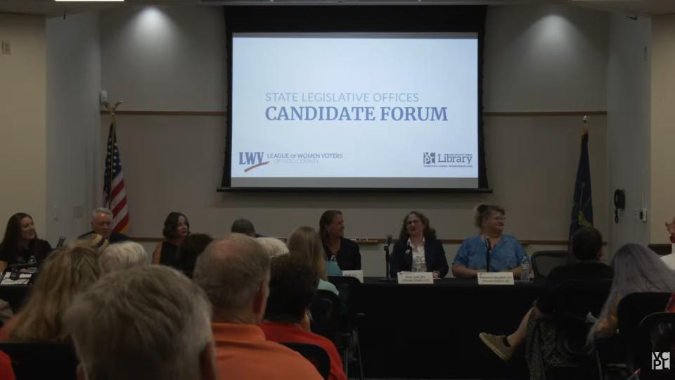 Candidates appear open to data centers with caution